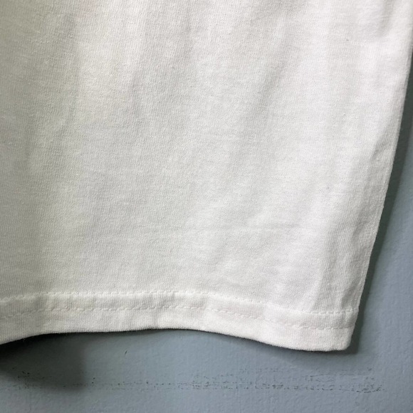 DOCTOR Who Loot Crate White Short Sleeve 15 Doctors Graphic T-Shirt Men's Size L - Picture 12 of 12